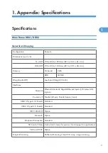 Preview for 581 page of Ricoh V-C3 D081 Field Service Manual