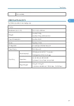 Preview for 605 page of Ricoh V-C3 D081 Field Service Manual