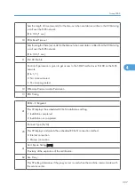 Preview for 915 page of Ricoh V-C3 D081 Field Service Manual