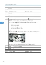 Preview for 1000 page of Ricoh V-C3 D081 Field Service Manual