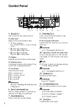 Предварительный просмотр 14 страницы Ricoh VB2807800 Operating Instructions Copy Reference