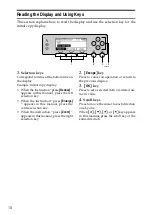 Предварительный просмотр 16 страницы Ricoh VB2807800 Operating Instructions Copy Reference