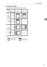 Предварительный просмотр 49 страницы Ricoh VB2807800 Operating Instructions Copy Reference