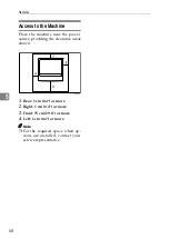 Предварительный просмотр 64 страницы Ricoh VB2807800 Operating Instructions Copy Reference