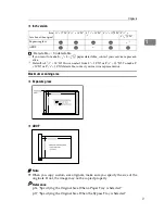 Предварительный просмотр 19 страницы Ricoh VD0107571 Operating Instructions Manual