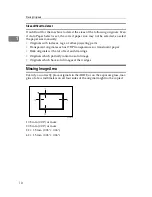 Предварительный просмотр 20 страницы Ricoh VD0107571 Operating Instructions Manual