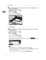 Предварительный просмотр 26 страницы Ricoh VD0107571 Operating Instructions Manual