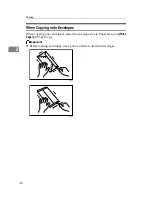 Предварительный просмотр 40 страницы Ricoh VD0107571 Operating Instructions Manual