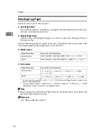 Предварительный просмотр 46 страницы Ricoh VD0107571 Operating Instructions Manual