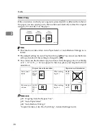 Предварительный просмотр 48 страницы Ricoh VD0107571 Operating Instructions Manual