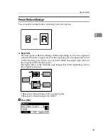 Предварительный просмотр 49 страницы Ricoh VD0107571 Operating Instructions Manual