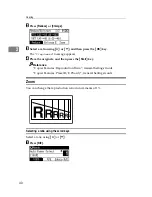 Предварительный просмотр 50 страницы Ricoh VD0107571 Operating Instructions Manual