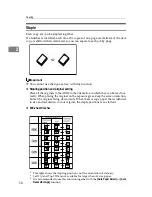 Предварительный просмотр 60 страницы Ricoh VD0107571 Operating Instructions Manual