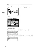 Предварительный просмотр 70 страницы Ricoh VD0107571 Operating Instructions Manual