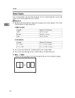 Предварительный просмотр 72 страницы Ricoh VD0107571 Operating Instructions Manual