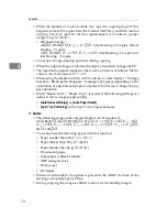 Предварительный просмотр 80 страницы Ricoh VD0107571 Operating Instructions Manual