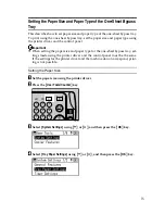 Предварительный просмотр 23 страницы Ricoh VD4007001 Operating Instructions Manual