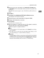 Предварительный просмотр 41 страницы Ricoh VD4007001 Operating Instructions Manual