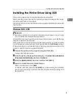 Preview for 49 page of Ricoh VD4007001 Operating Instructions Manual