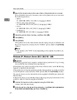 Preview for 50 page of Ricoh VD4007001 Operating Instructions Manual