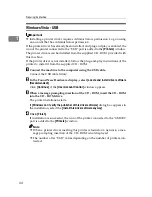 Preview for 52 page of Ricoh VD4007001 Operating Instructions Manual