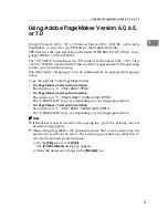 Preview for 59 page of Ricoh VD4007001 Operating Instructions Manual