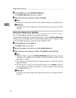 Preview for 62 page of Ricoh VD4007001 Operating Instructions Manual