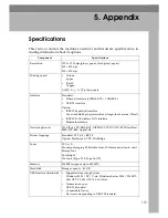 Предварительный просмотр 127 страницы Ricoh VD4007001 Operating Instructions Manual