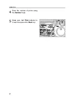 Предварительный просмотр 45 страницы Ricoh VT2250 Operator'S Manual