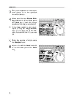 Предварительный просмотр 49 страницы Ricoh VT2250 Operator'S Manual