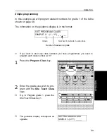 Предварительный просмотр 58 страницы Ricoh VT2250 Operator'S Manual