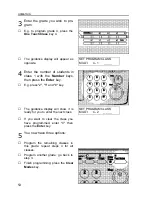 Предварительный просмотр 61 страницы Ricoh VT2250 Operator'S Manual