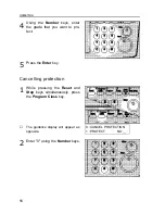 Предварительный просмотр 63 страницы Ricoh VT2250 Operator'S Manual