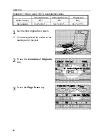 Предварительный просмотр 73 страницы Ricoh VT2250 Operator'S Manual