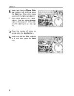 Предварительный просмотр 75 страницы Ricoh VT2250 Operator'S Manual