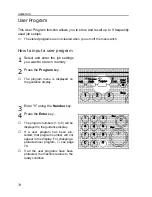 Предварительный просмотр 81 страницы Ricoh VT2250 Operator'S Manual