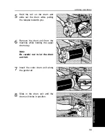 Предварительный просмотр 98 страницы Ricoh VT2250 Operator'S Manual