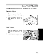 Предварительный просмотр 134 страницы Ricoh VT2250 Operator'S Manual