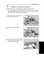 Предварительный просмотр 140 страницы Ricoh VT2250 Operator'S Manual