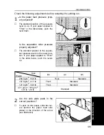 Предварительный просмотр 144 страницы Ricoh VT2250 Operator'S Manual