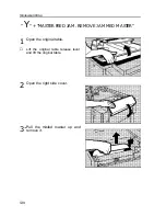 Предварительный просмотр 147 страницы Ricoh VT2250 Operator'S Manual