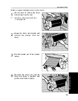 Предварительный просмотр 154 страницы Ricoh VT2250 Operator'S Manual