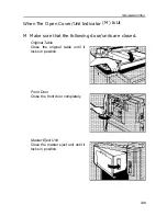 Предварительный просмотр 156 страницы Ricoh VT2250 Operator'S Manual