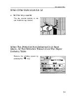 Предварительный просмотр 160 страницы Ricoh VT2250 Operator'S Manual