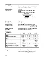 Предварительный просмотр 171 страницы Ricoh VT2250 Operator'S Manual