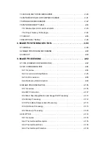 Предварительный просмотр 4 страницы Ricoh VT3500 Service Manual