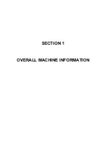 Предварительный просмотр 15 страницы Ricoh VT3500 Service Manual