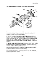 Предварительный просмотр 39 страницы Ricoh VT3500 Service Manual