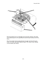 Предварительный просмотр 41 страницы Ricoh VT3500 Service Manual