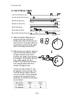 Предварительный просмотр 46 страницы Ricoh VT3500 Service Manual